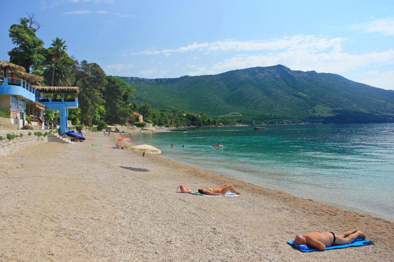 Apartments With A Parking Space Orebic, Peljesac - 10102 Buitenkant foto
