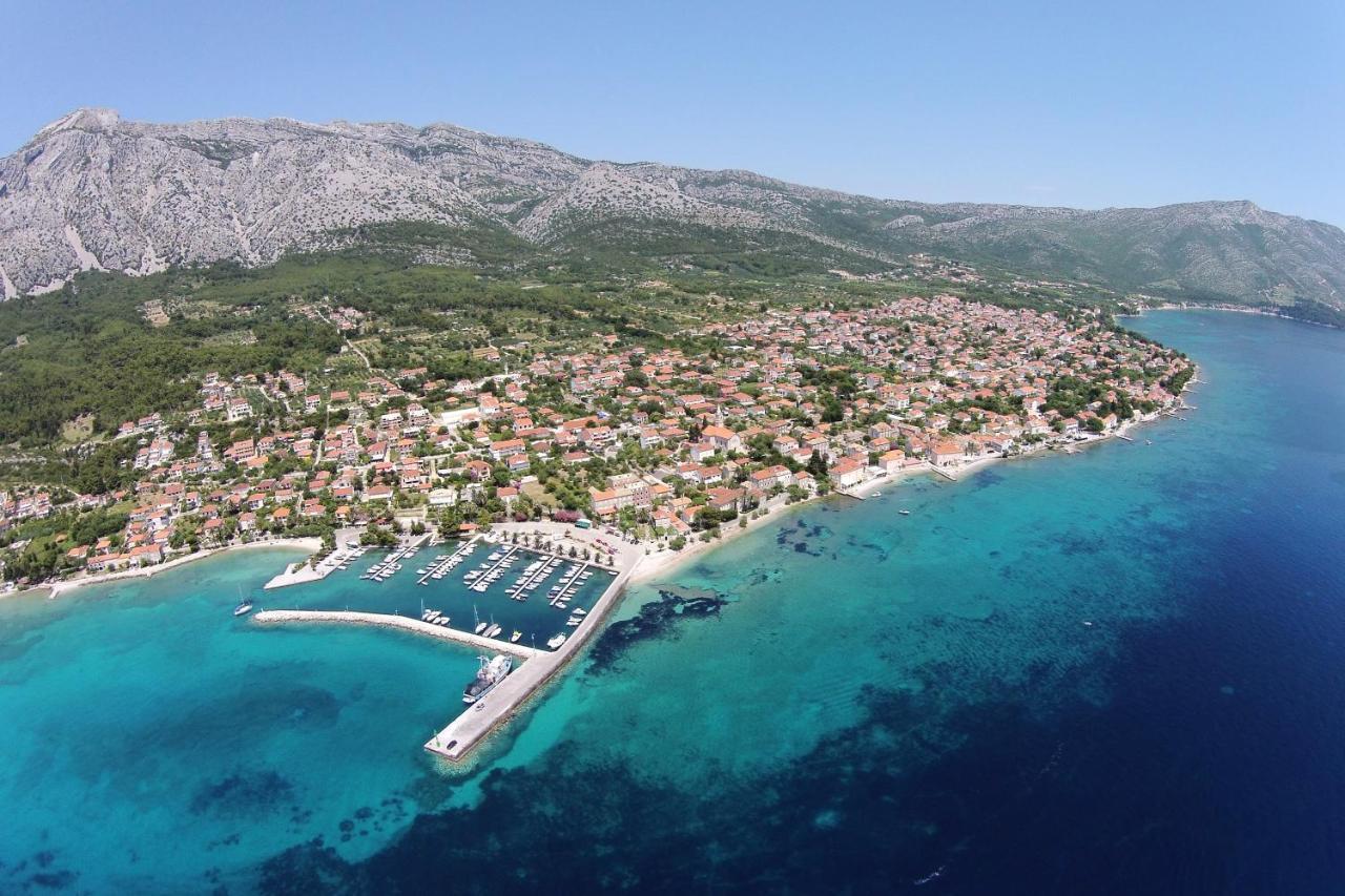 Apartments With A Parking Space Orebic, Peljesac - 10102 Buitenkant foto