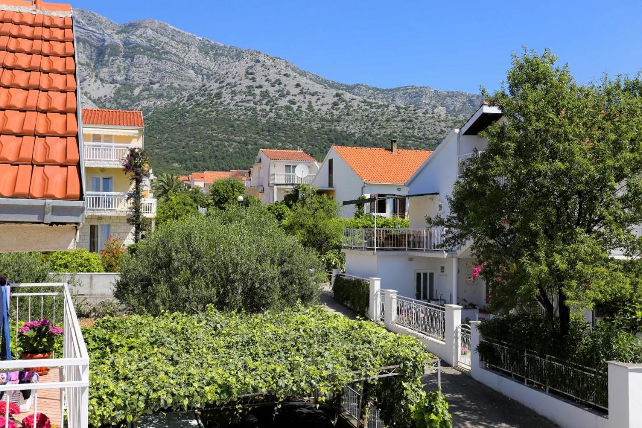 Apartments With A Parking Space Orebic, Peljesac - 10102 Buitenkant foto