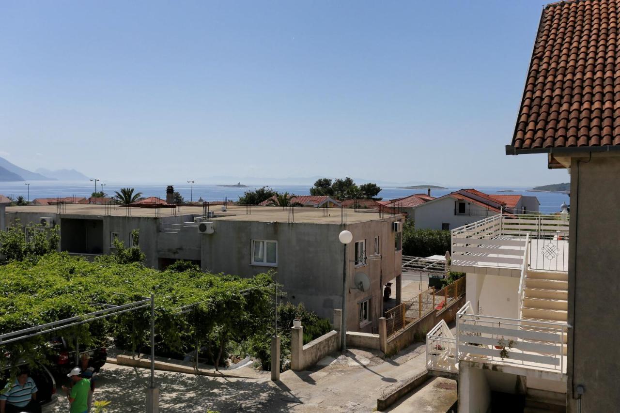 Apartments With A Parking Space Orebic, Peljesac - 10102 Buitenkant foto