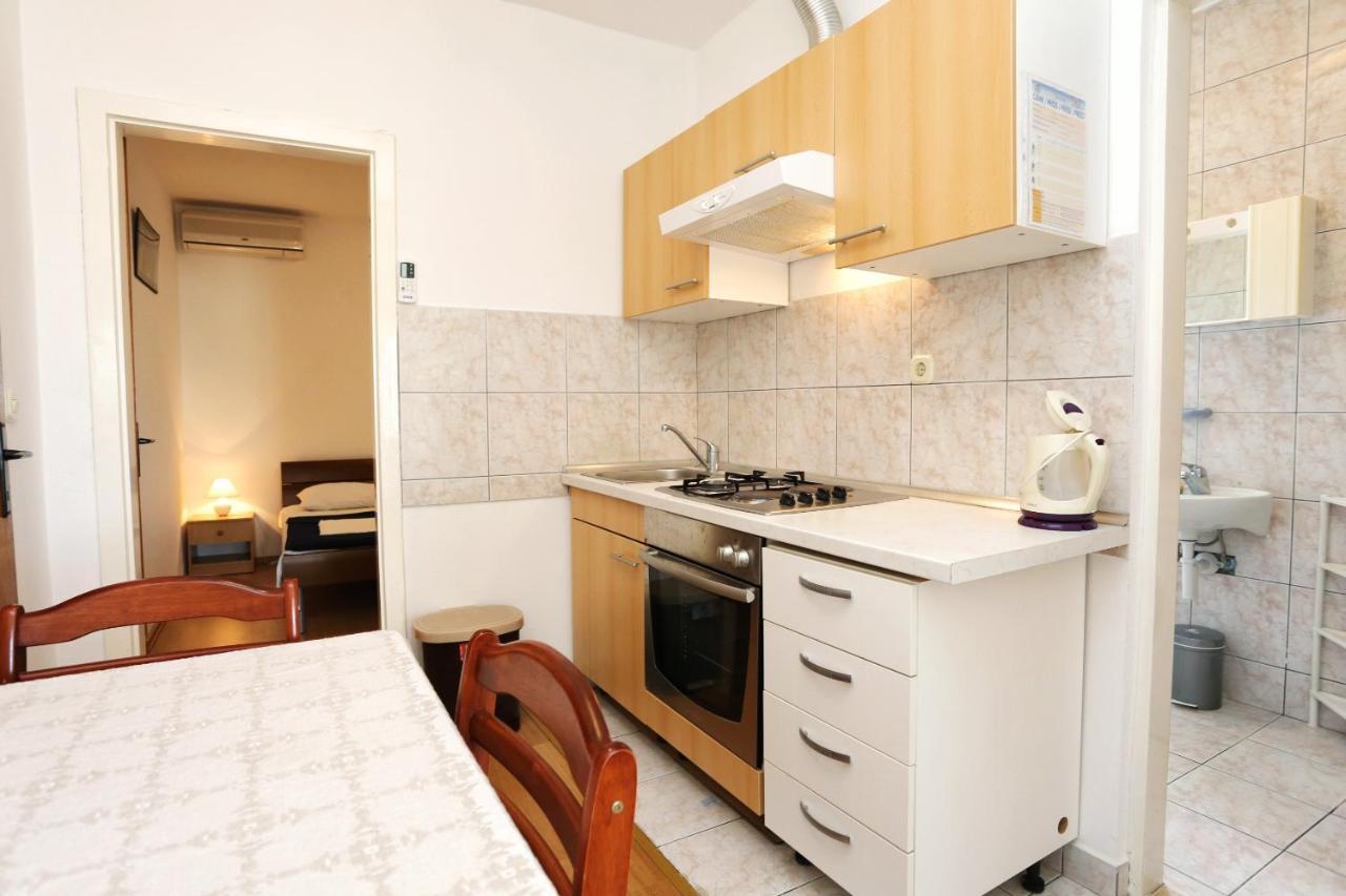 Apartments With A Parking Space Orebic, Peljesac - 10102 Buitenkant foto